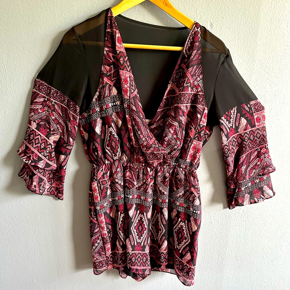 Bcbgeneration Romper. Size Small. - image 1